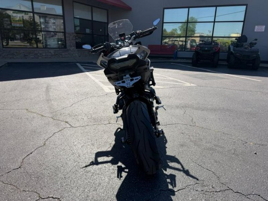 2019 Yamaha Tracer 900