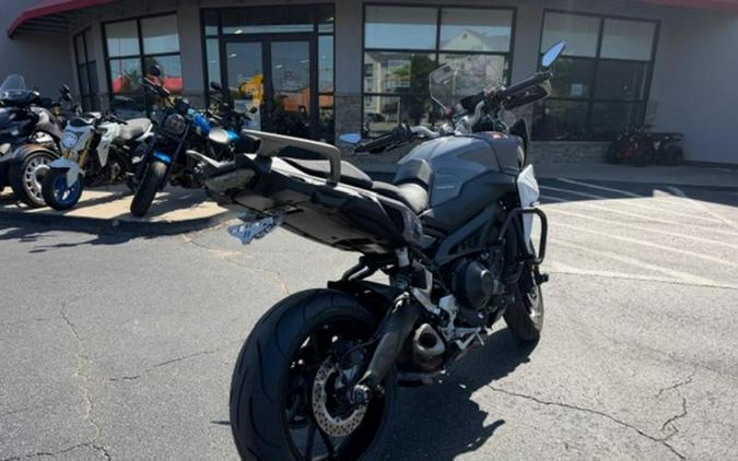 2019 Yamaha Tracer 900