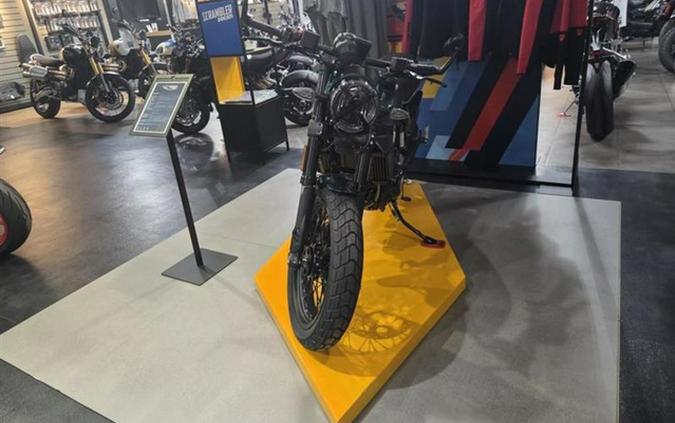 2026 Ducati Scrambler 800 ICON