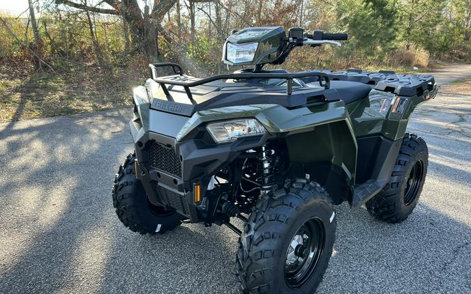 2026 Polaris Sportsman® 450 H.O. Base