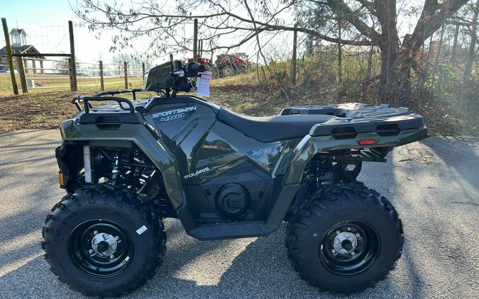 2026 Polaris Sportsman® 450 H.O. Base