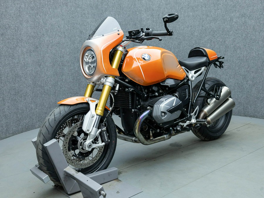 2021 BMW R NINE T W/ABS