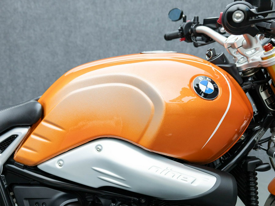 2021 BMW R NINE T W/ABS