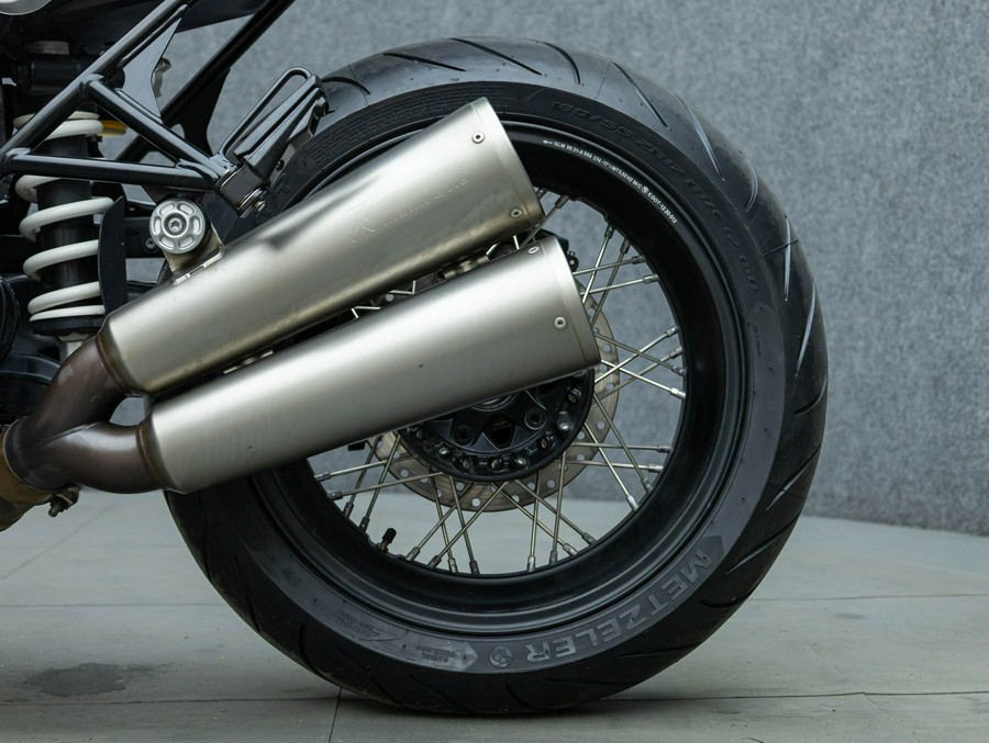 2021 BMW R NINE T W/ABS