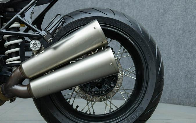 2021 BMW R NINE T W/ABS