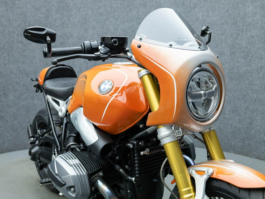 2021 BMW R NINE T W/ABS