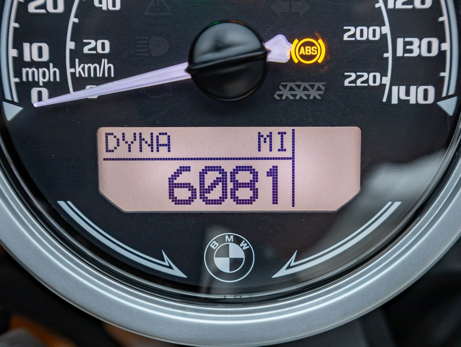 2021 BMW R NINE T W/ABS