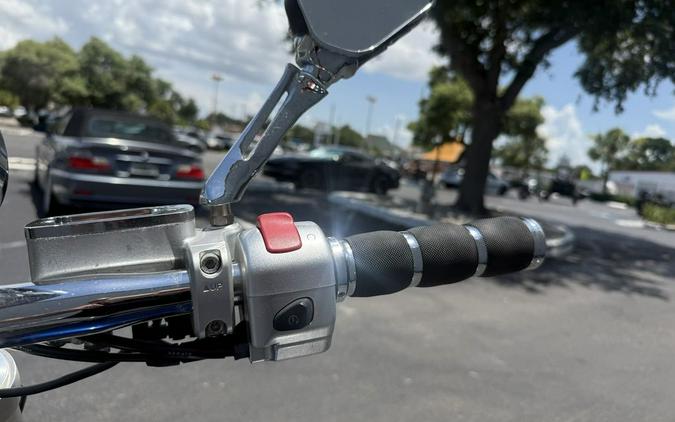 2011 Suzuki Boulevard M109R