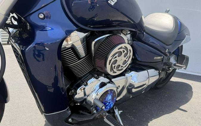 2011 Suzuki Boulevard M109R