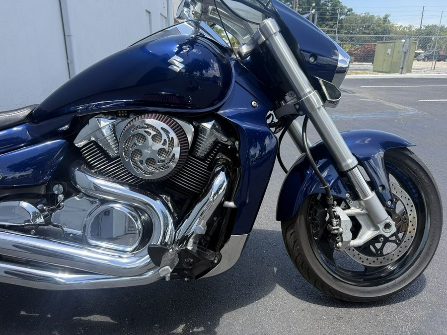 2011 Suzuki Boulevard M109R