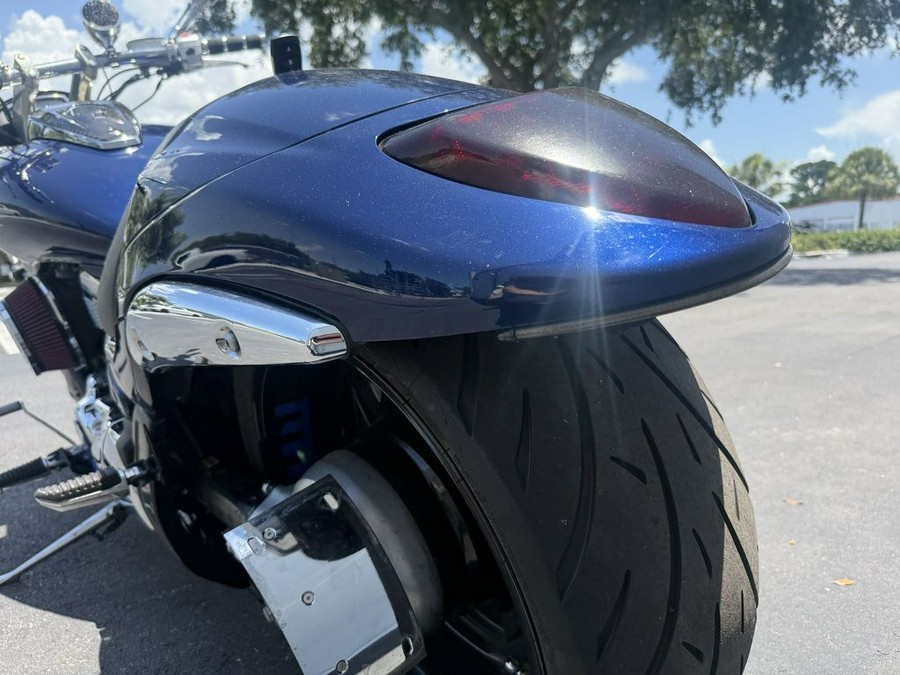 2011 Suzuki Boulevard M109R