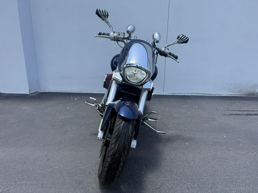 2011 Suzuki Boulevard M109R