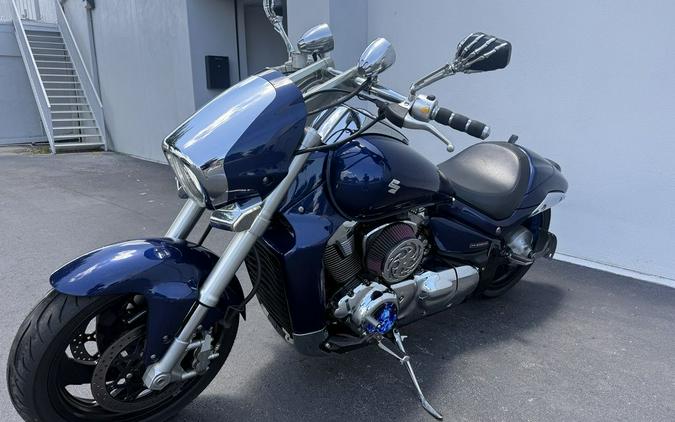2011 Suzuki Boulevard M109R