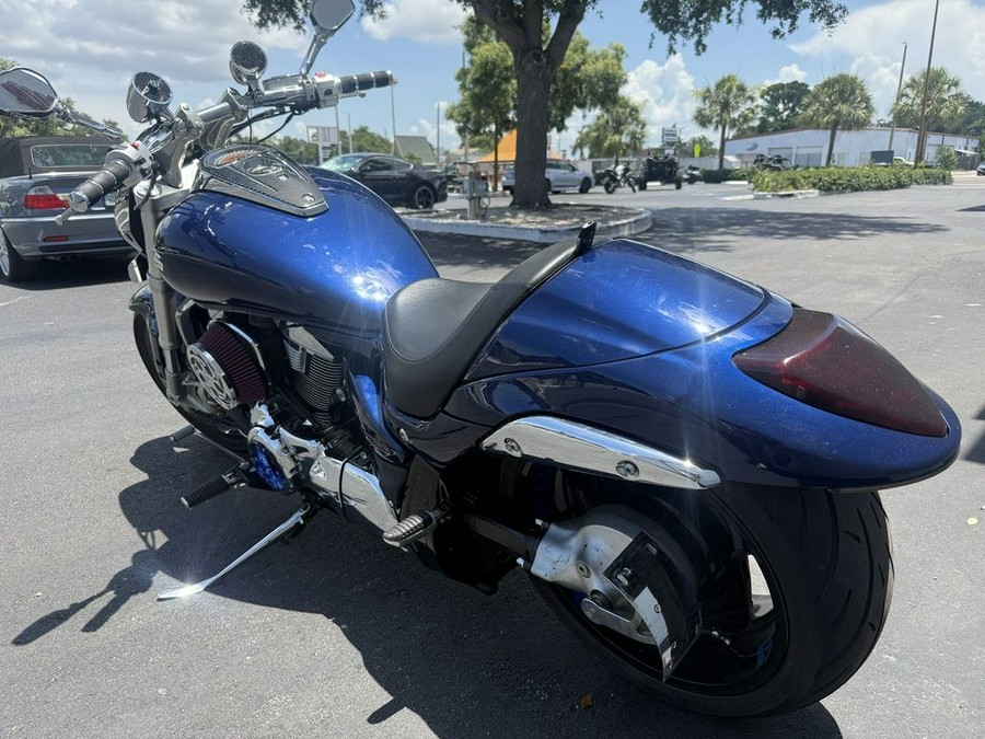 2011 Suzuki Boulevard M109R