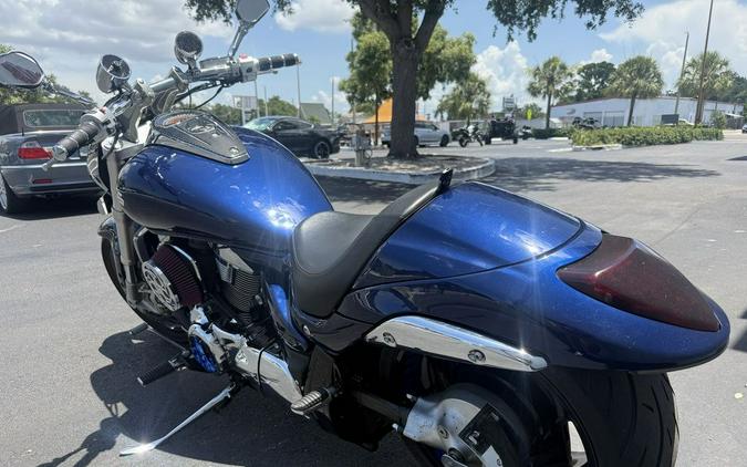 2011 Suzuki Boulevard M109R