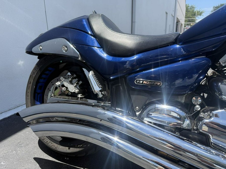 2011 Suzuki Boulevard M109R