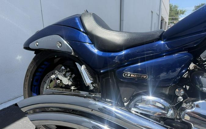 2011 Suzuki Boulevard M109R