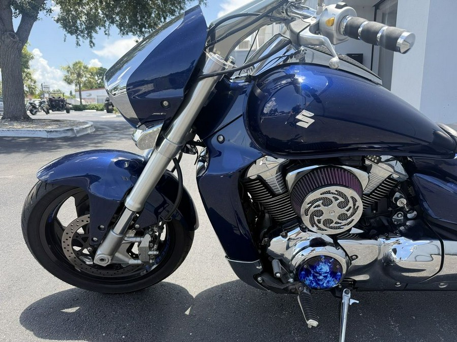 2011 Suzuki Boulevard M109R