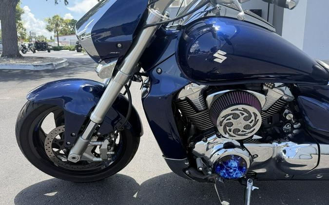 2011 Suzuki Boulevard M109R