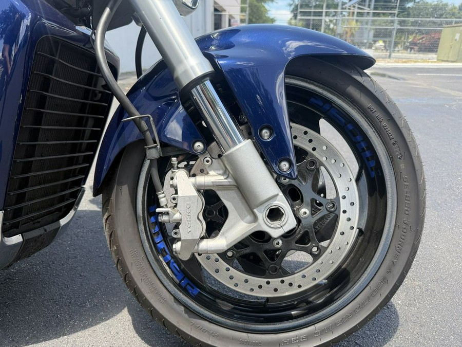 2011 Suzuki Boulevard M109R