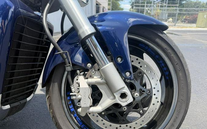 2011 Suzuki Boulevard M109R