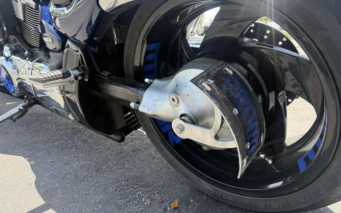 2011 Suzuki Boulevard M109R