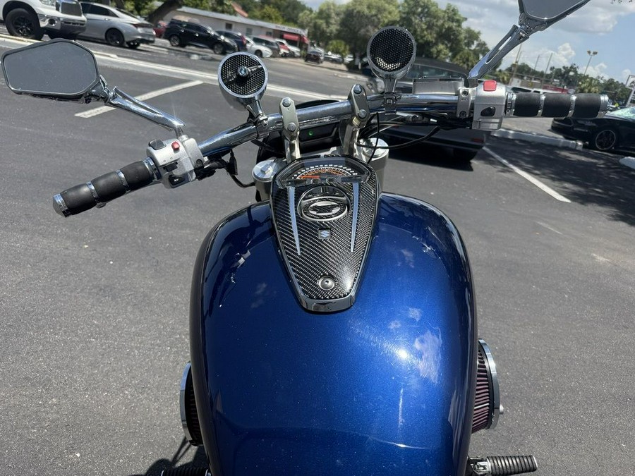 2011 Suzuki Boulevard M109R