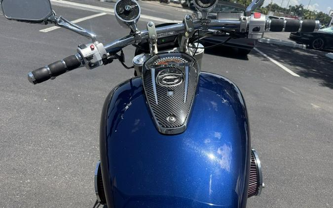 2011 Suzuki Boulevard M109R