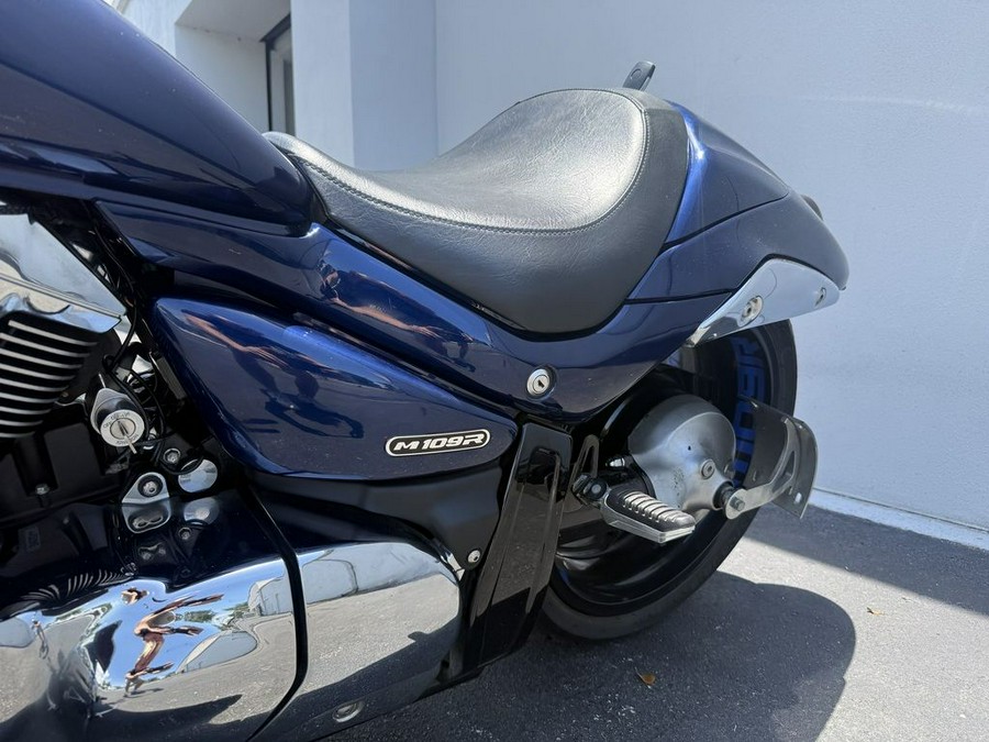 2011 Suzuki Boulevard M109R