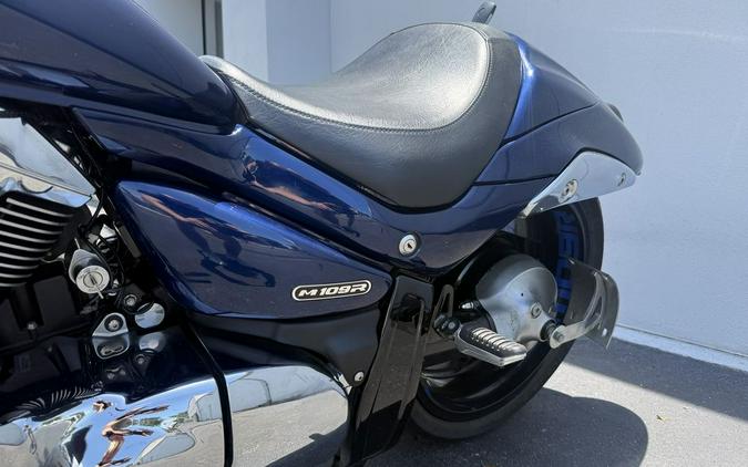 2011 Suzuki Boulevard M109R