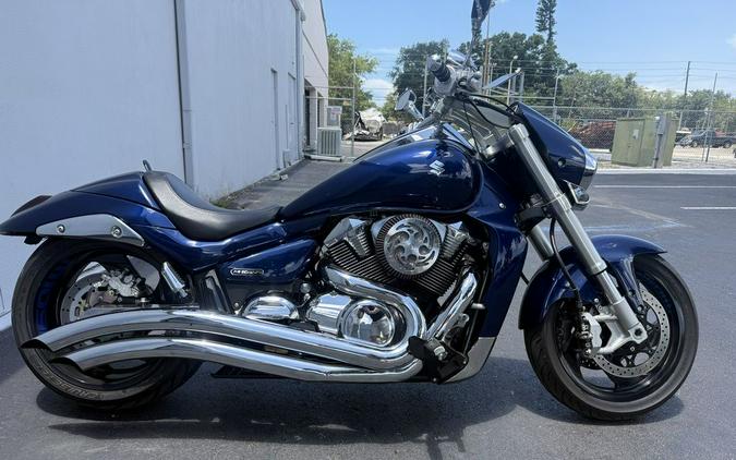 2011 Suzuki Boulevard M109R