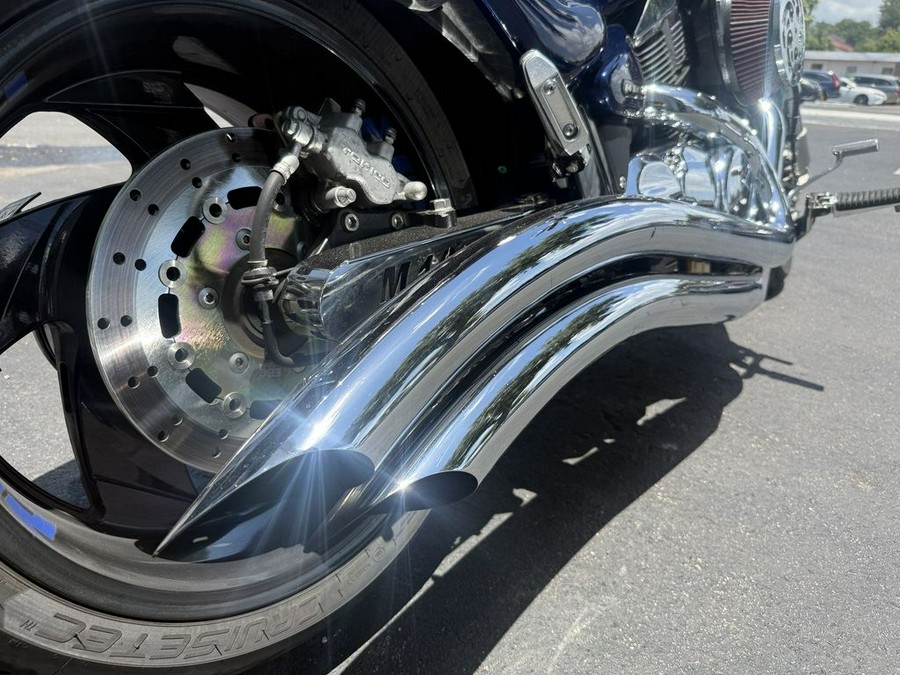 2011 Suzuki Boulevard M109R