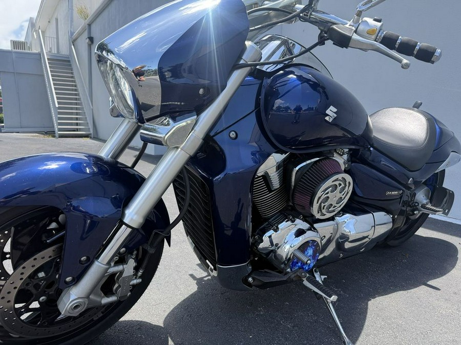 2011 Suzuki Boulevard M109R