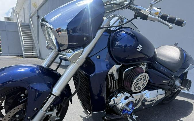 2011 Suzuki Boulevard M109R