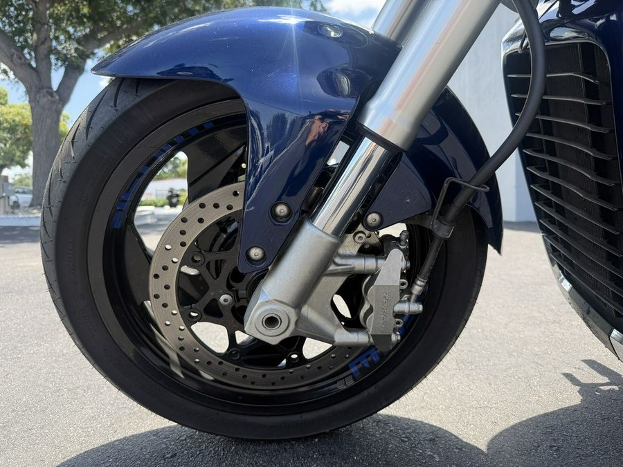 2011 Suzuki Boulevard M109R