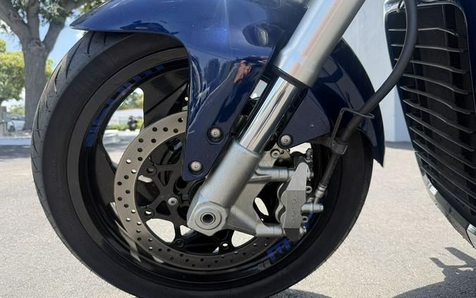 2011 Suzuki Boulevard M109R