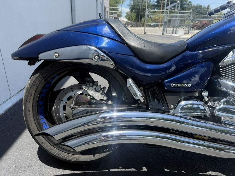 2011 Suzuki Boulevard M109R