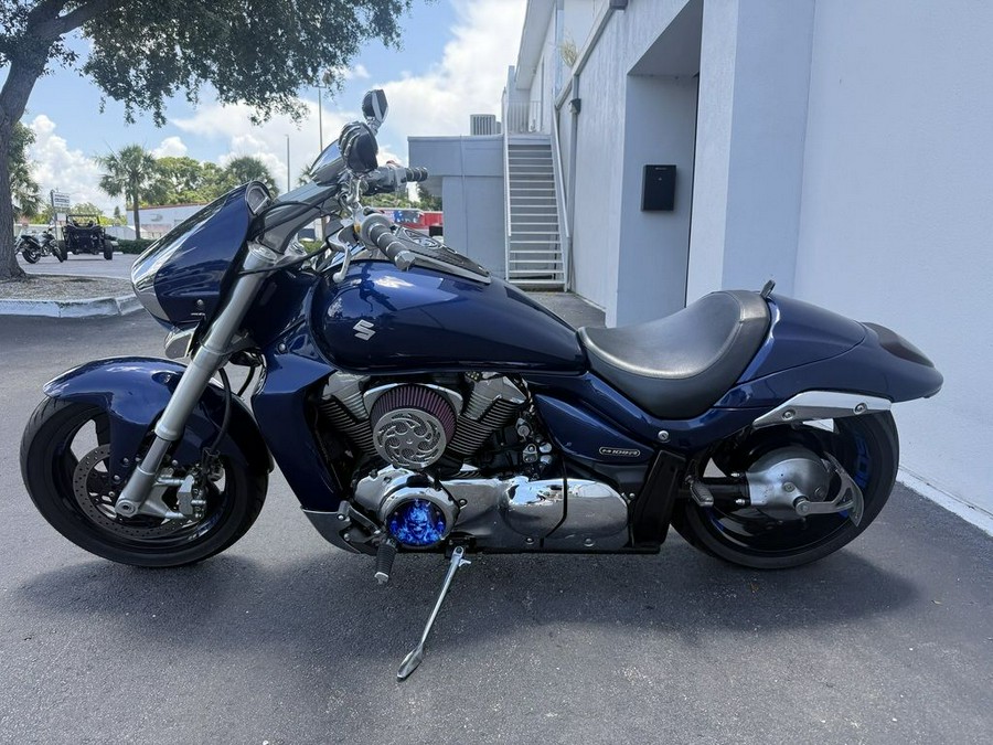 2011 Suzuki Boulevard M109R