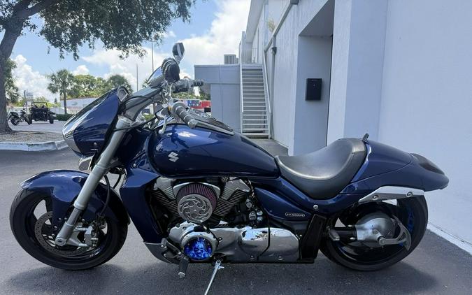 2011 Suzuki Boulevard M109R