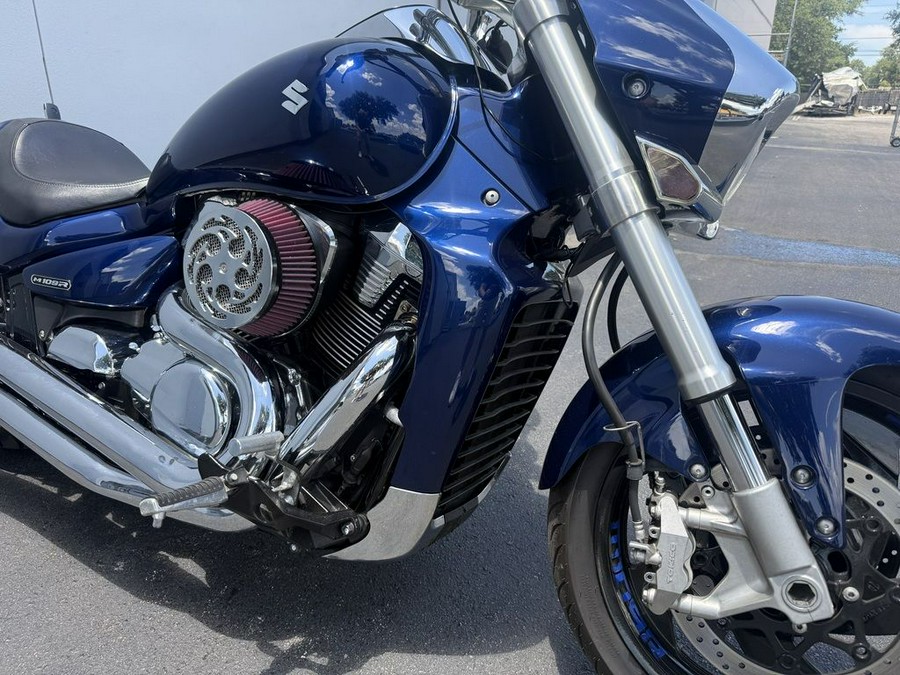 2011 Suzuki Boulevard M109R