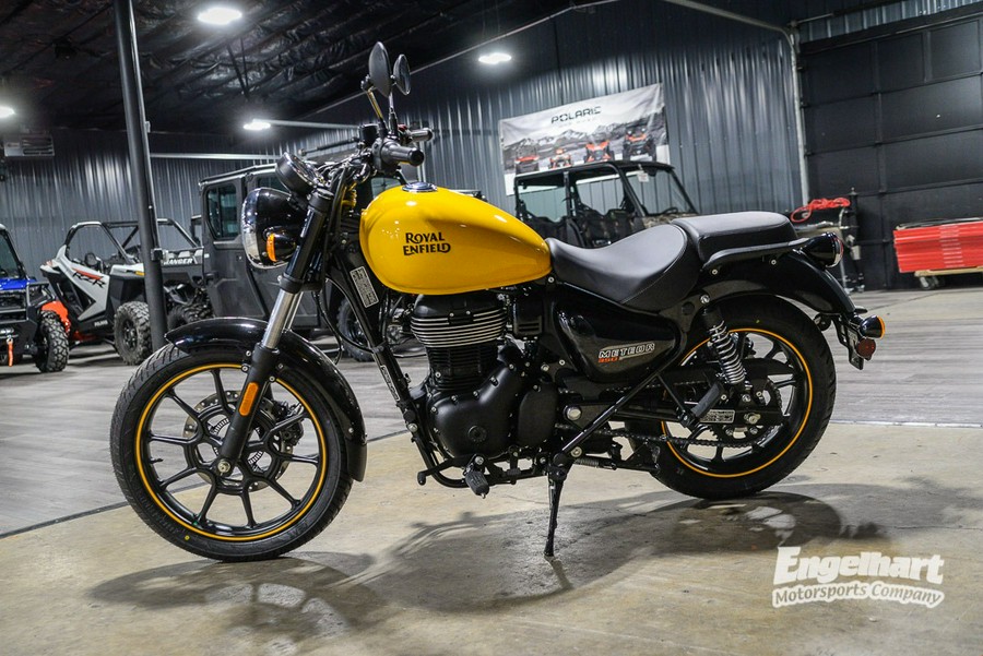 2024 Royal Enfield Meteor 350