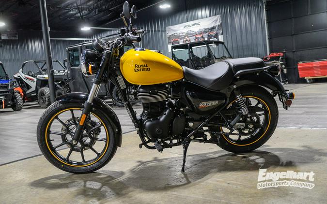 2024 Royal Enfield Meteor 350