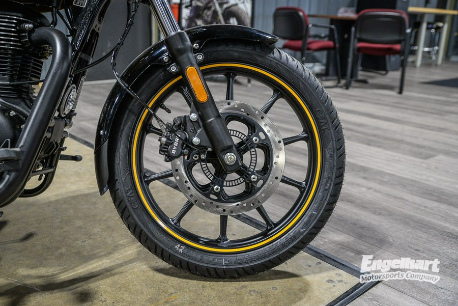 2024 Royal Enfield Meteor 350