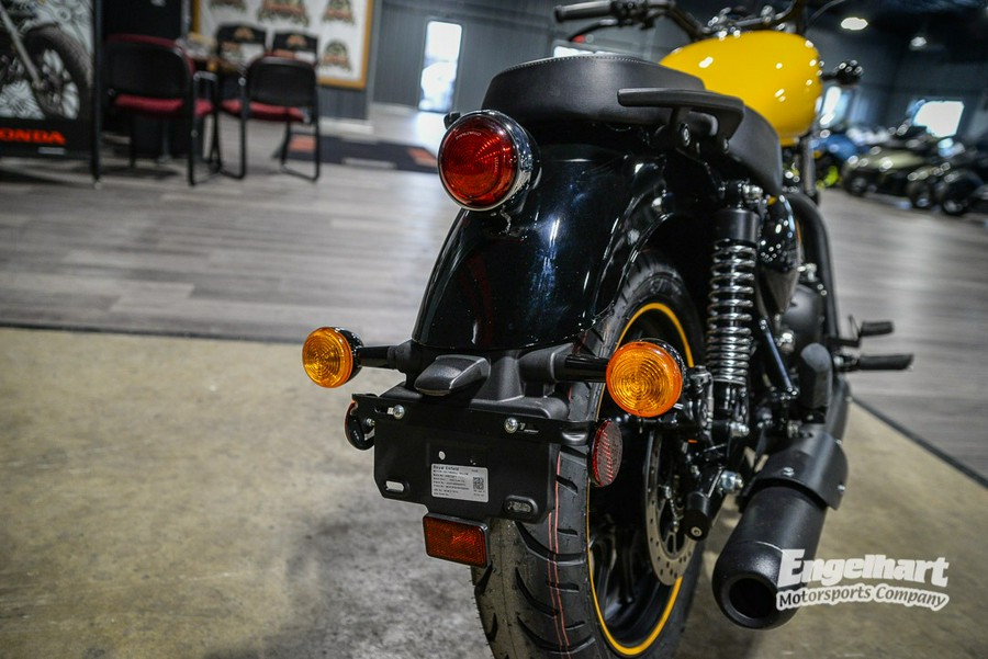 2024 Royal Enfield Meteor 350