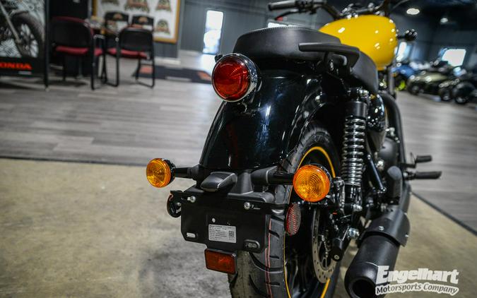 2024 Royal Enfield Meteor 350