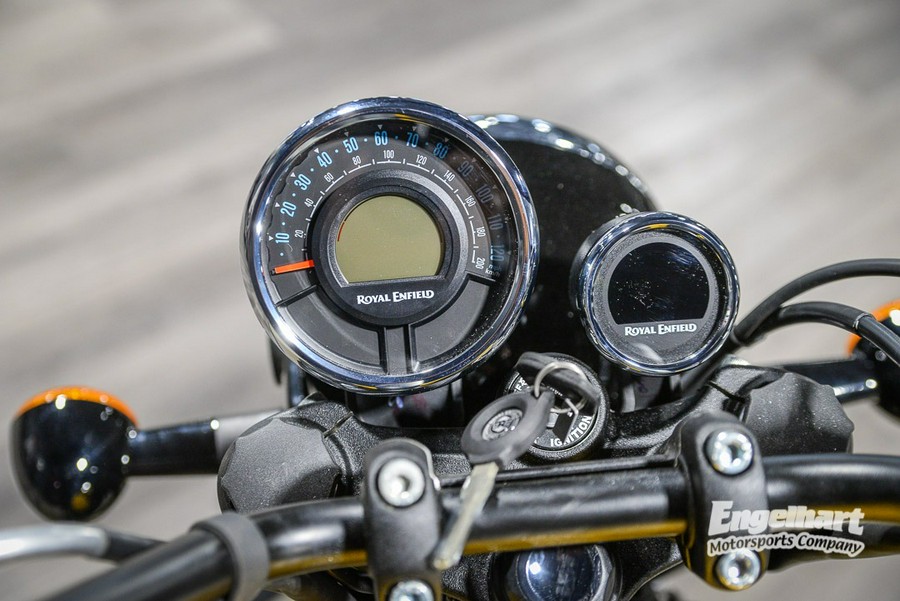 2024 Royal Enfield Meteor 350