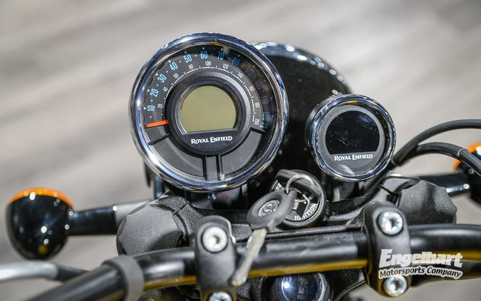 2024 Royal Enfield Meteor 350