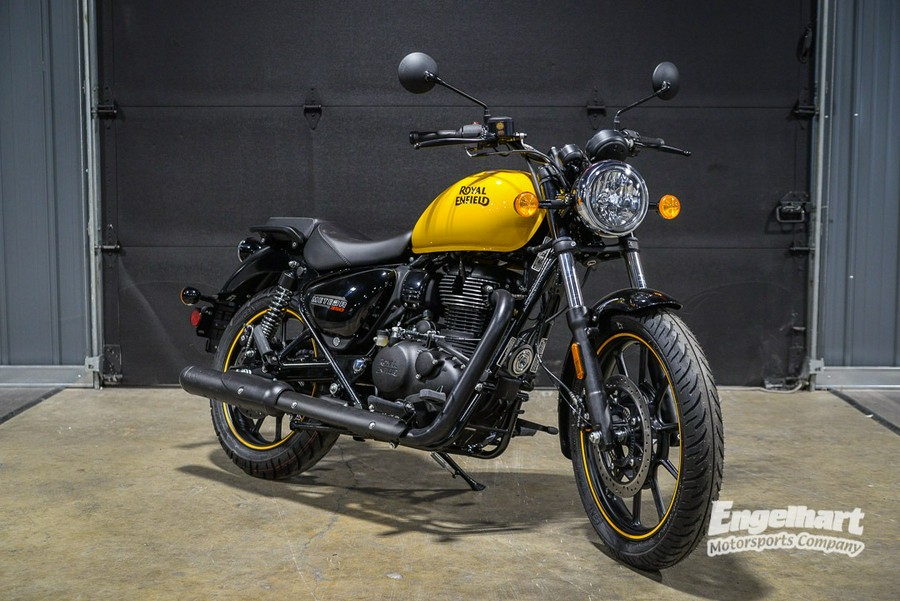 2024 Royal Enfield Meteor 350