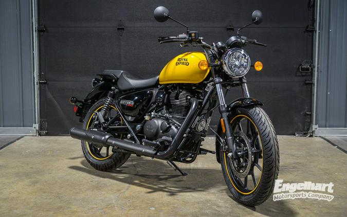 2024 Royal Enfield Meteor 350