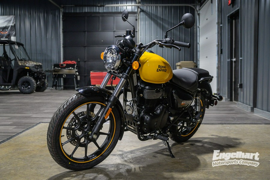 2024 Royal Enfield Meteor 350